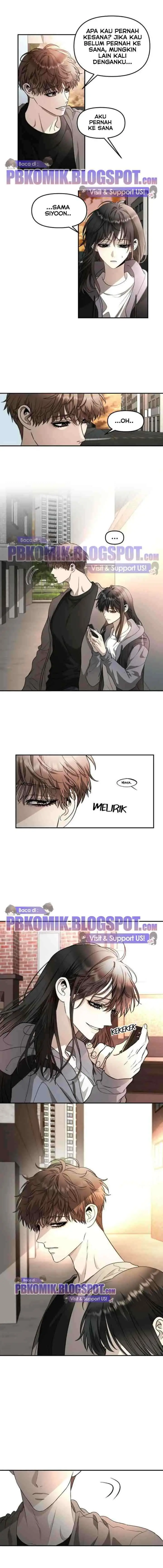 Siyoon Redflag chapter 71 halaman 13