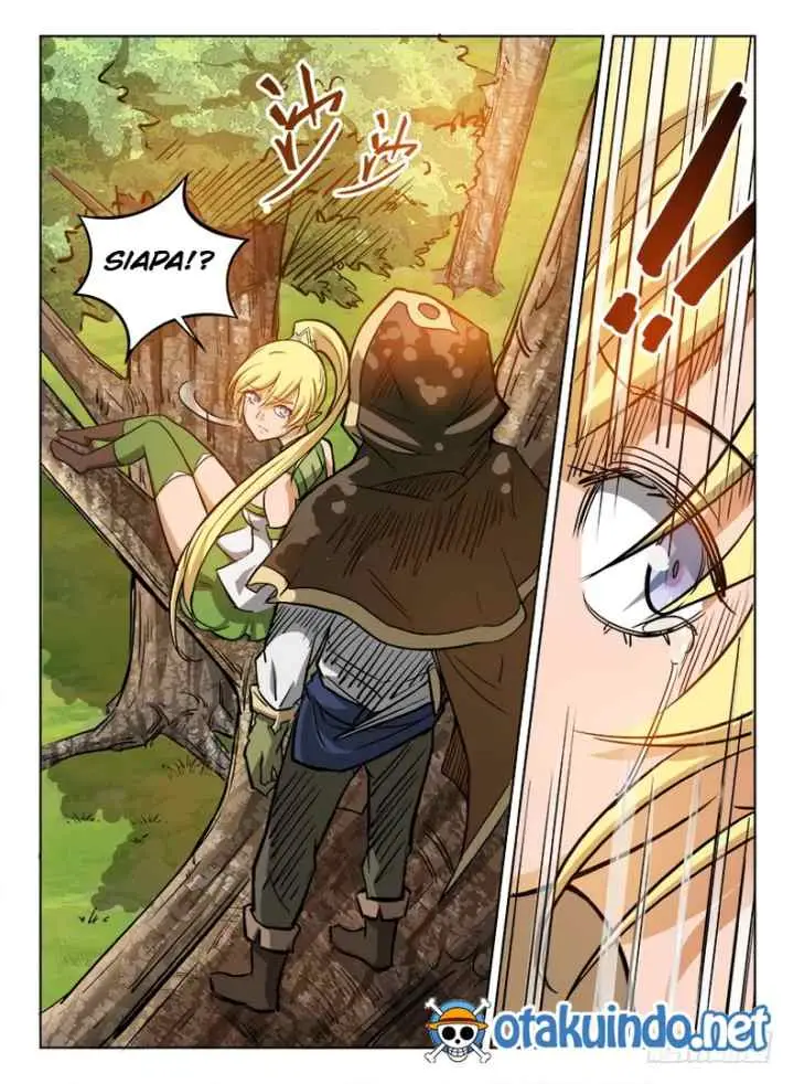 Dragon Field Hunter Hunter Age chapter 30 halaman 7