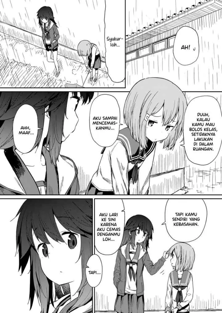 Hino-san no Baka chapter 10 halaman 4