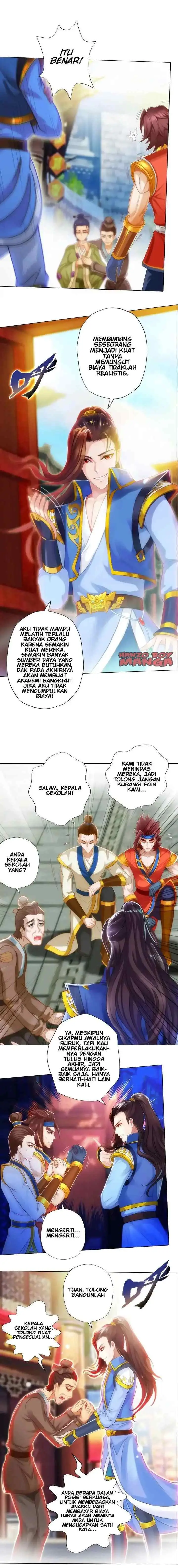 Lang Huan Library chapter 69 halaman 8
