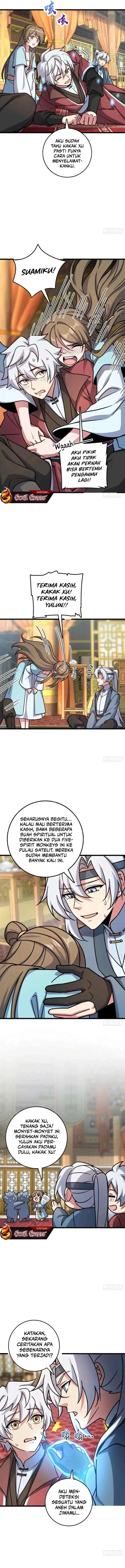 My Master Only Breaks Through Every Time the Limit Is Reached chapter 119 halaman 8