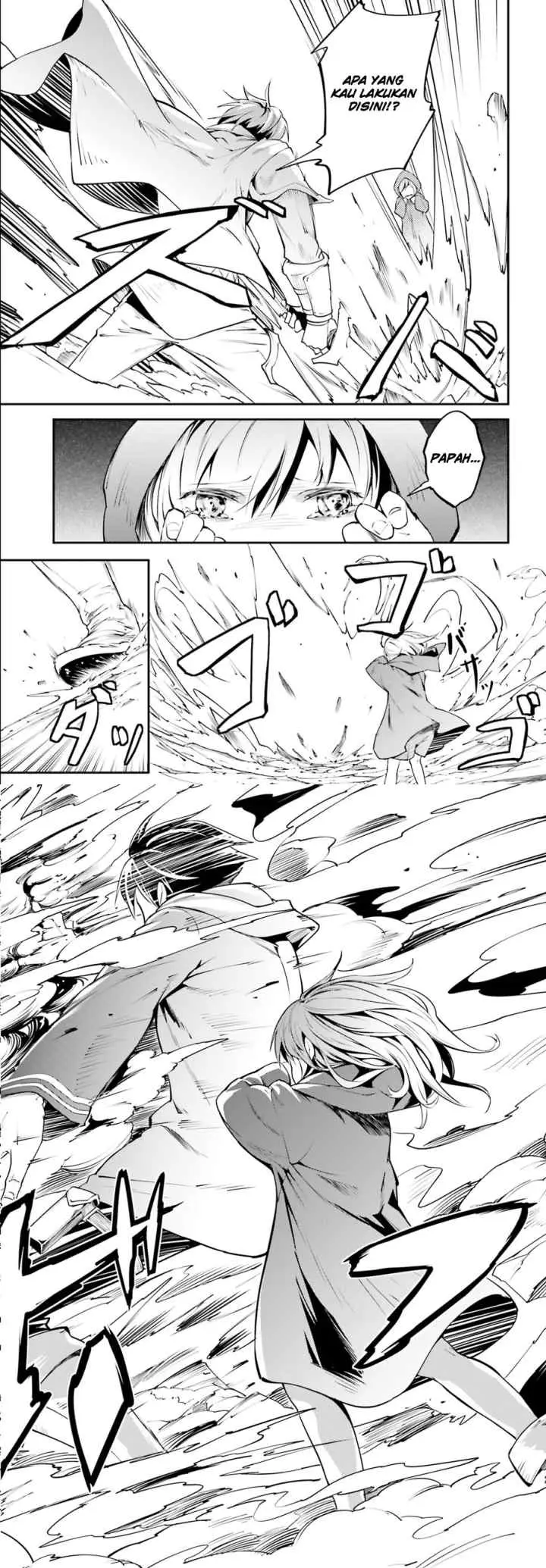 Lv999 no Murabito chapter 1 halaman 12