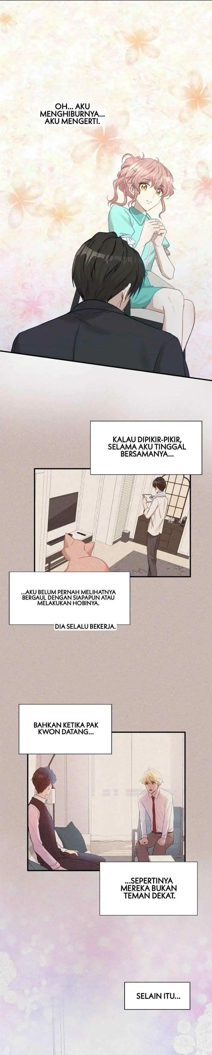 Just for a Meowment chapter 19 halaman 13