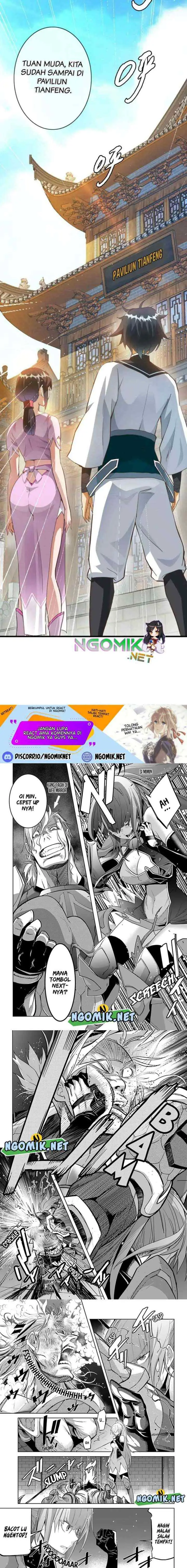 Crazy Leveling System chapter 10 halaman 15