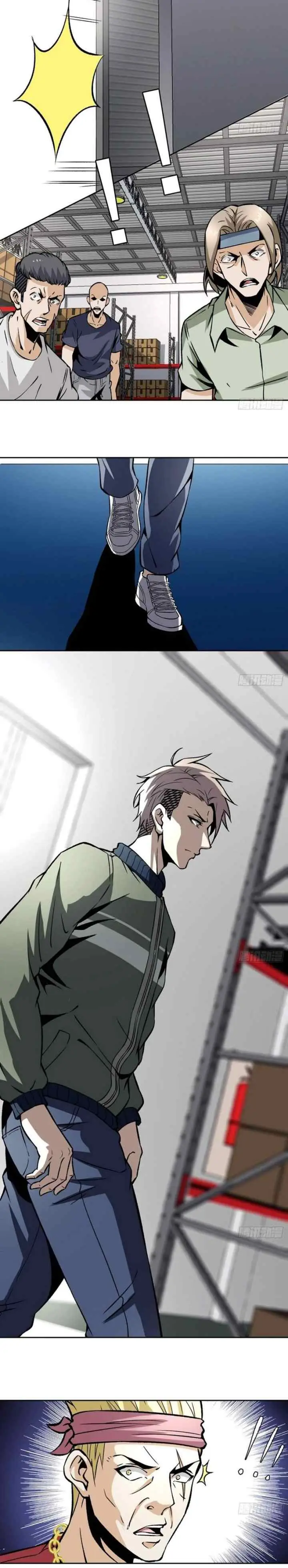 Super Genius Material chapter 10 halaman 6