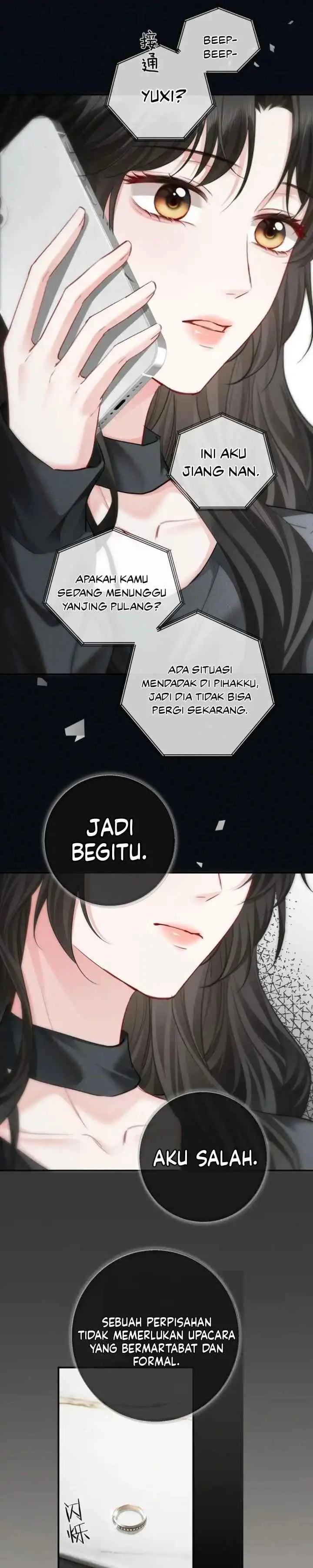 Affectionate Seduction chapter 21 halaman 18