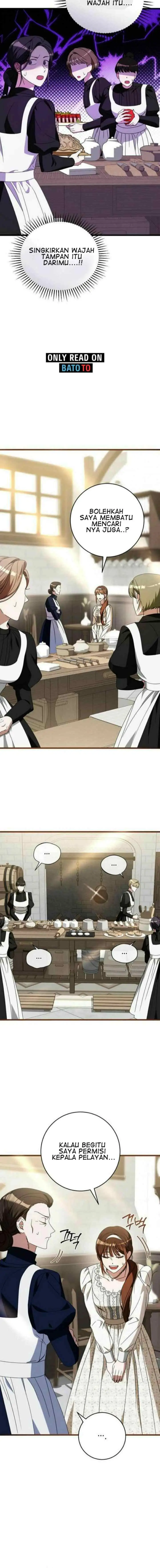First Love is Like That Your Majesty chapter 8 halaman 6