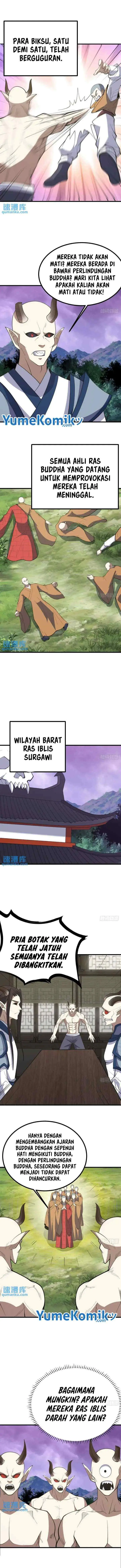 Invincible After a Hundred Years of Seclusion chapter 259 halaman 6