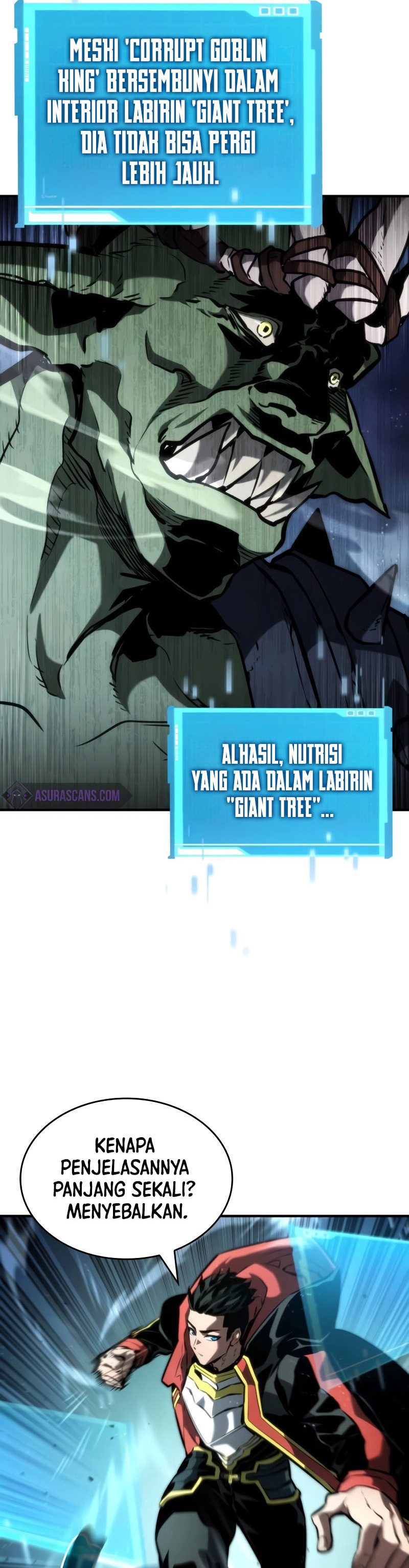 Boundless Necromancer chapter 89 halaman 59