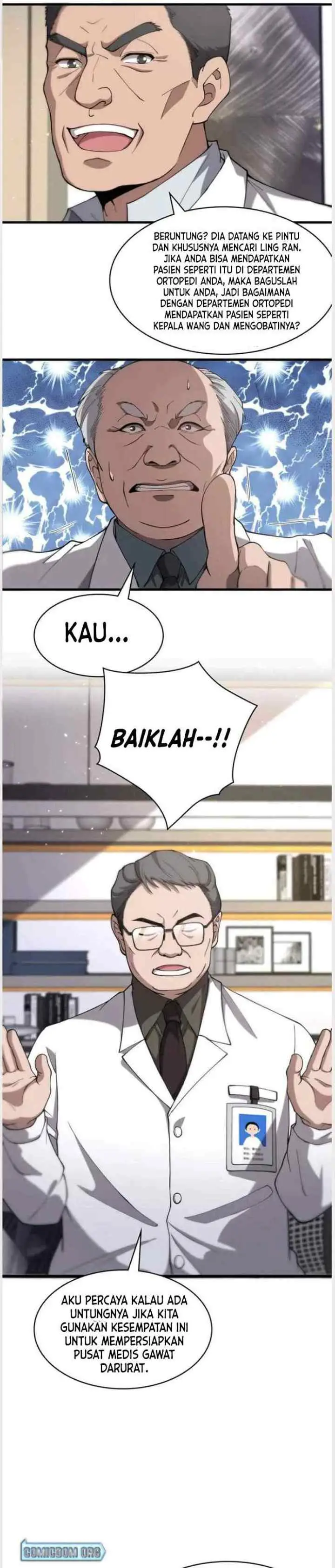 Great Doctor Ling Ran chapter 125 halaman 4