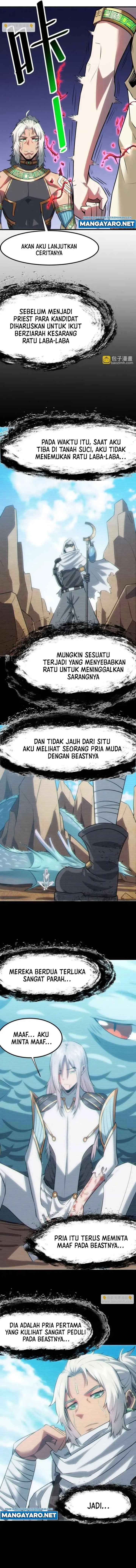 Beast Tamer: It All Starts With Mythical Rank Talent chapter 46 halaman 10