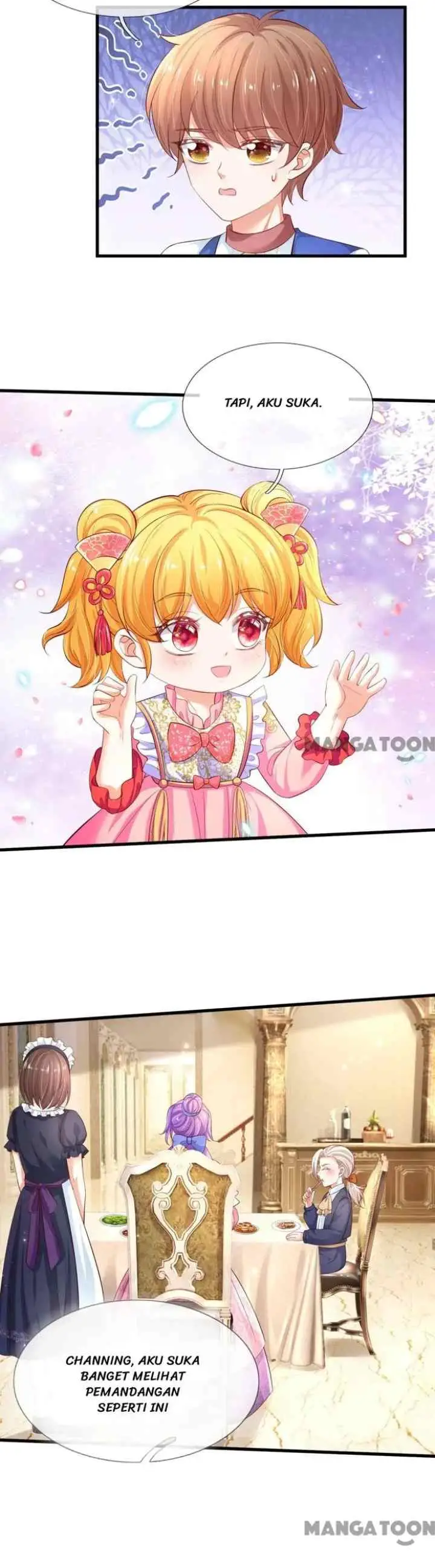 I Became The Emperor's Daughter One Day chapter 433 halaman 12