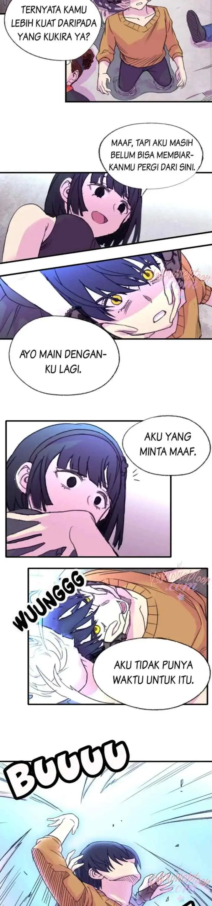 Gwisin-nim chapter 74 halaman 13