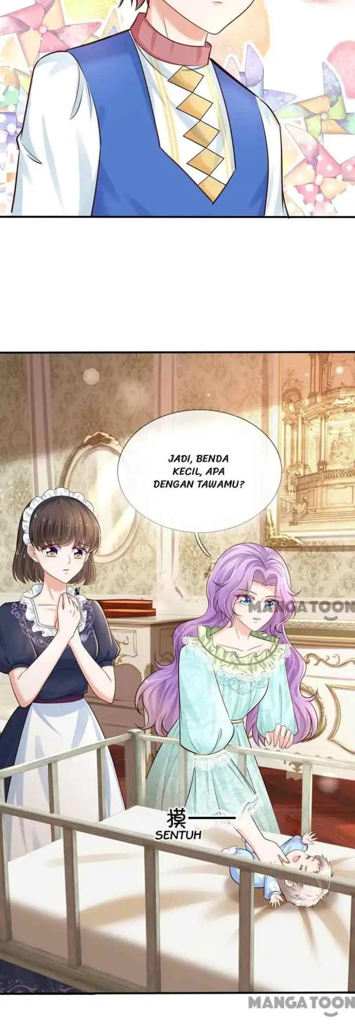 I Became The Emperor's Daughter One Day chapter 369 halaman 15