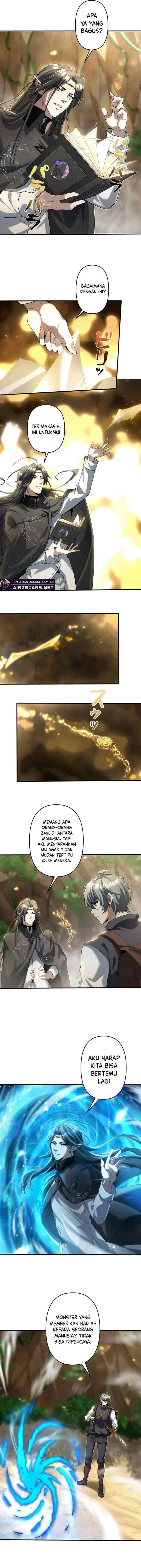 Revenge of the Bottom-Tier Scavenger chapter 13 halaman 5