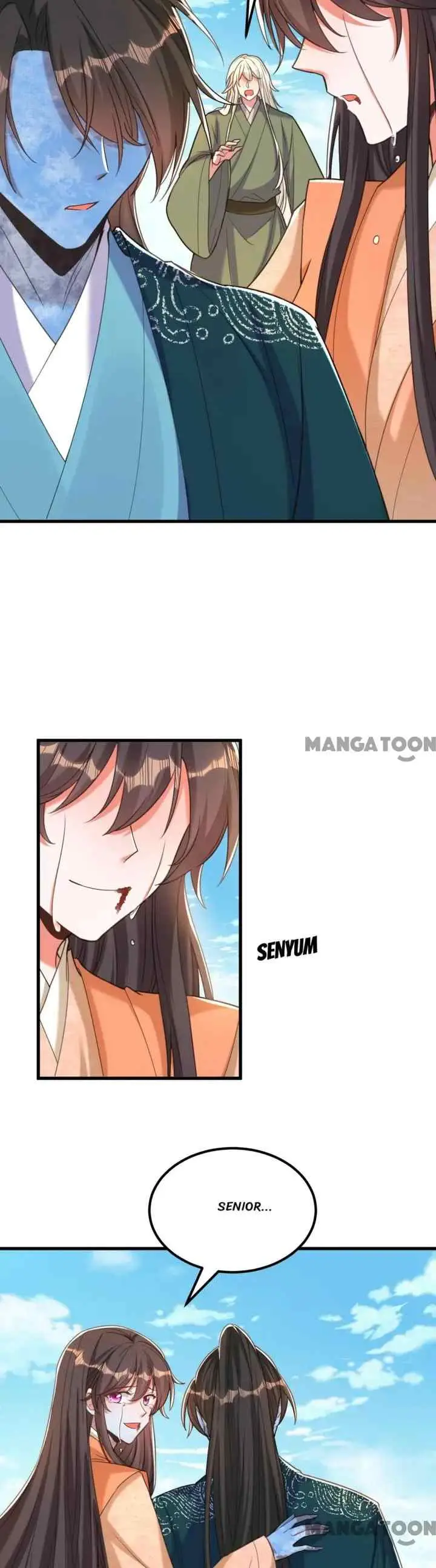 Don't Mess With Missy! chapter 440 halaman 10