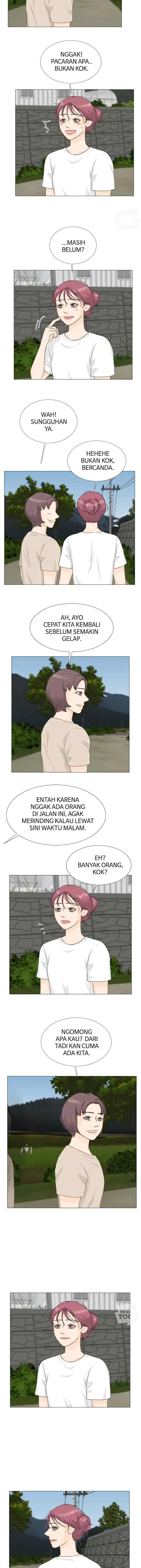 Half Ghost chapter 63 halaman 6