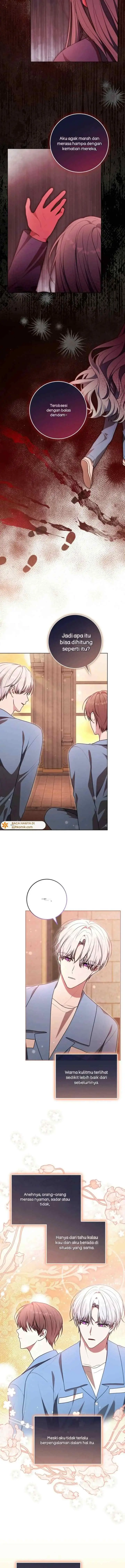 I Became a Leader in a Wretched Prison chapter 31 halaman 7