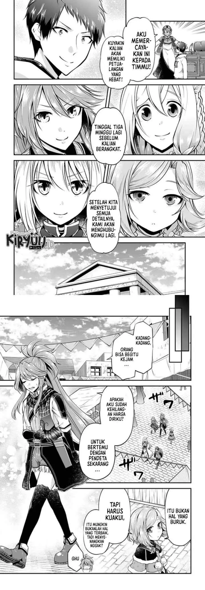Isekai Cheat Survival Meshi chapter 47 halaman 13