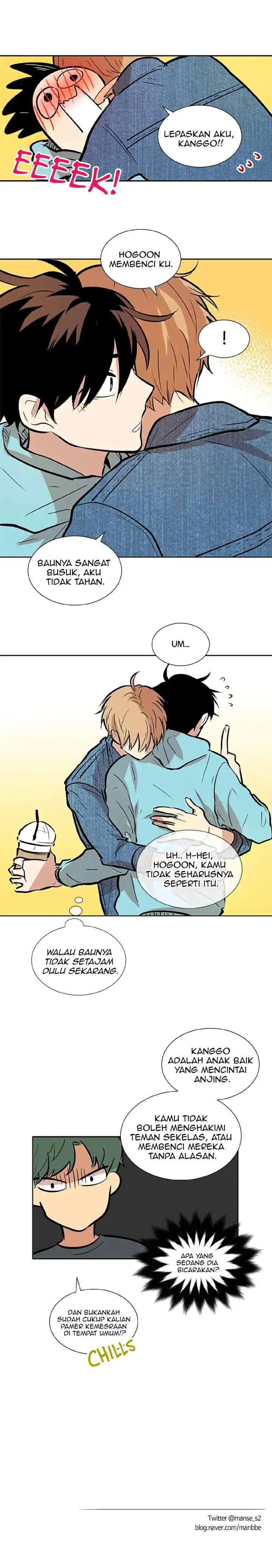 The Scent of You chapter 37 halaman 13