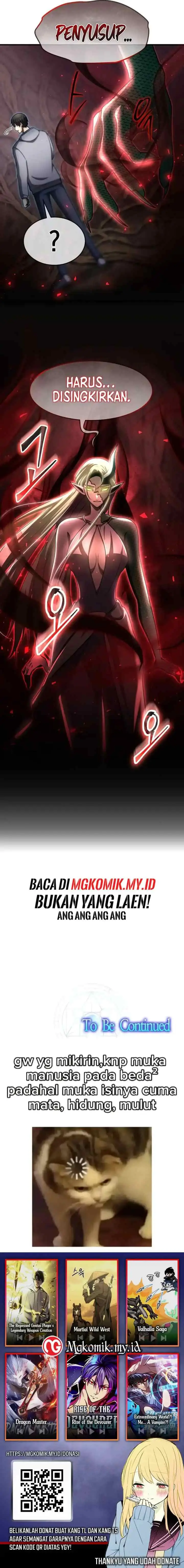 The Regressed Genius Player's Legendary Weapon Creation chapter 56 halaman 20