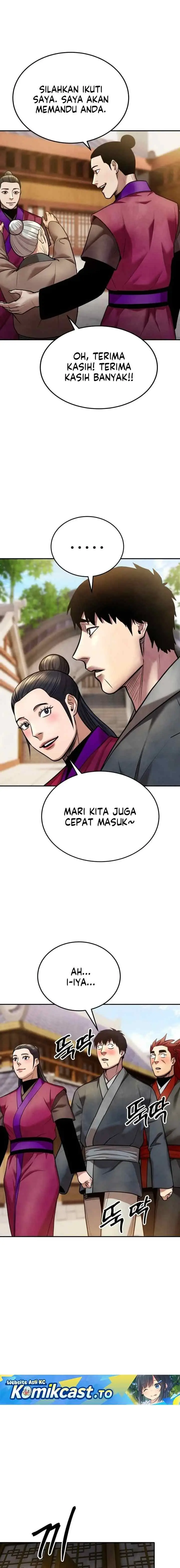 Embodiment of the Assassin in the Murim World chapter 70 halaman 14