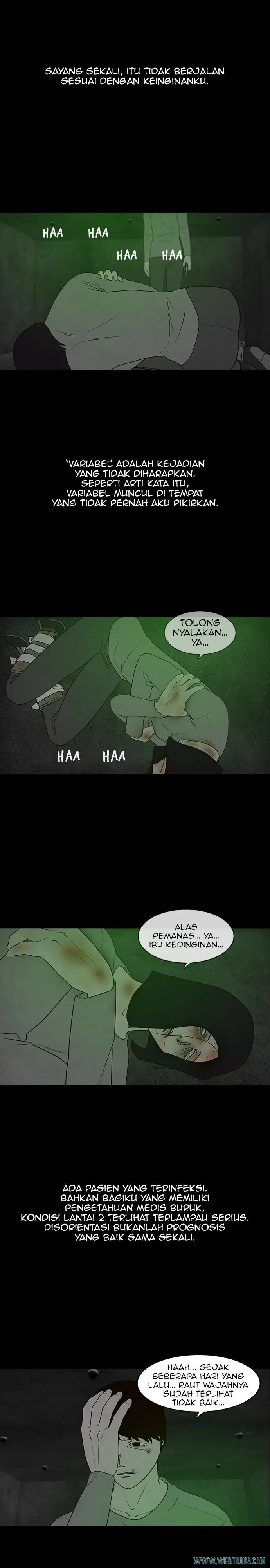 Pie Game chapter 74 halaman 15