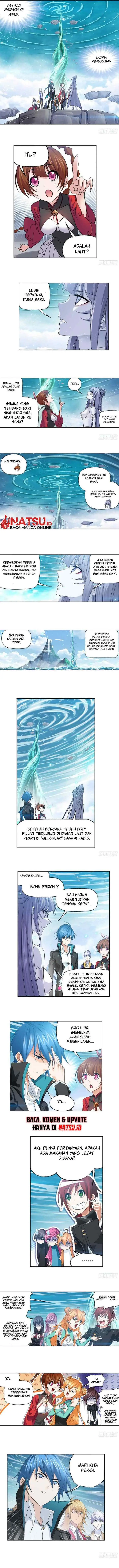 Soul Land chapter 304 halaman 8