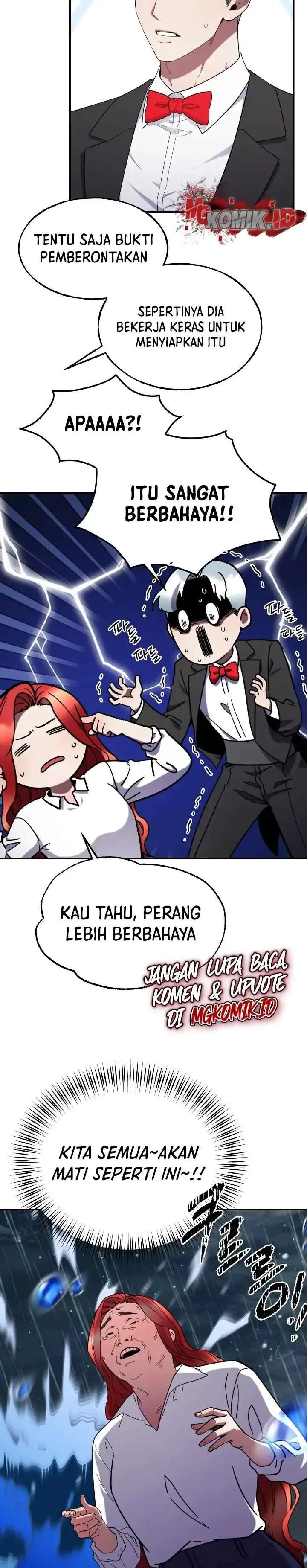 Behold the True Villainess chapter 105 halaman 10