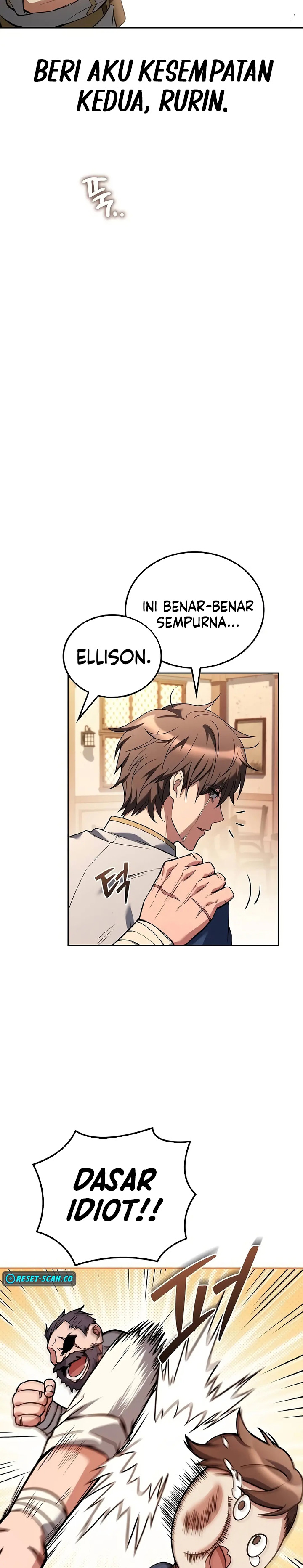 A Wizard's Restaurant chapter 69 halaman 28