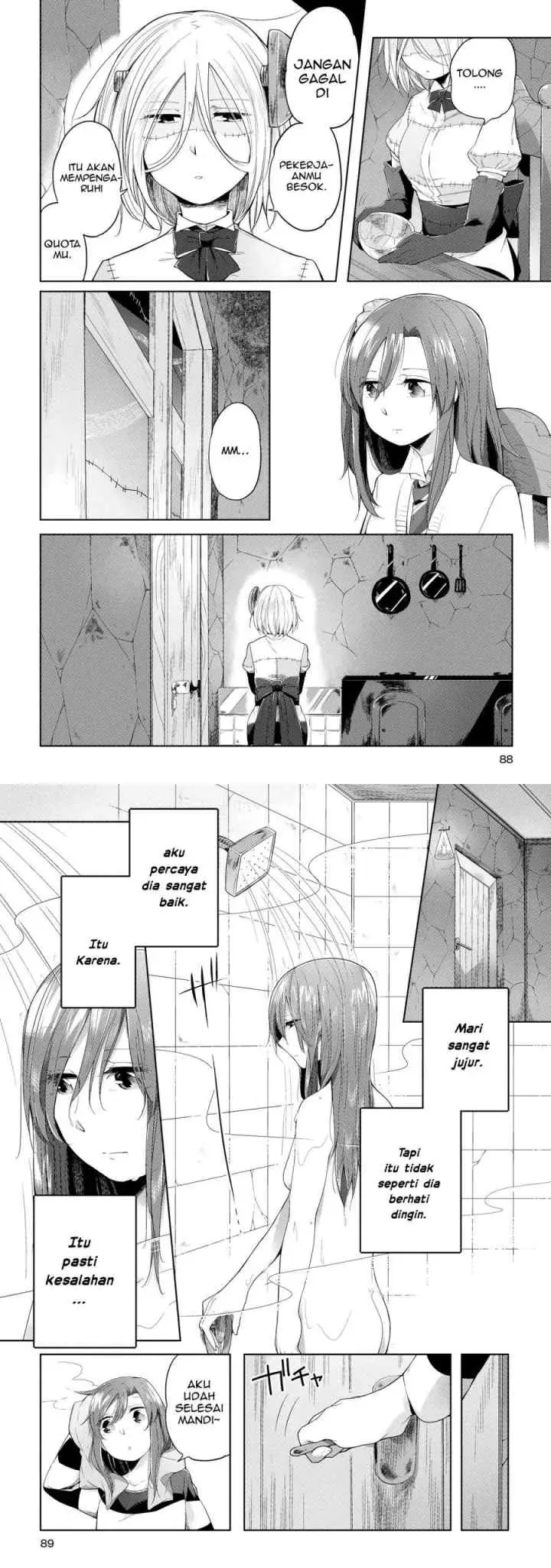 Prison Town He Youkoso chapter 4 halaman 6