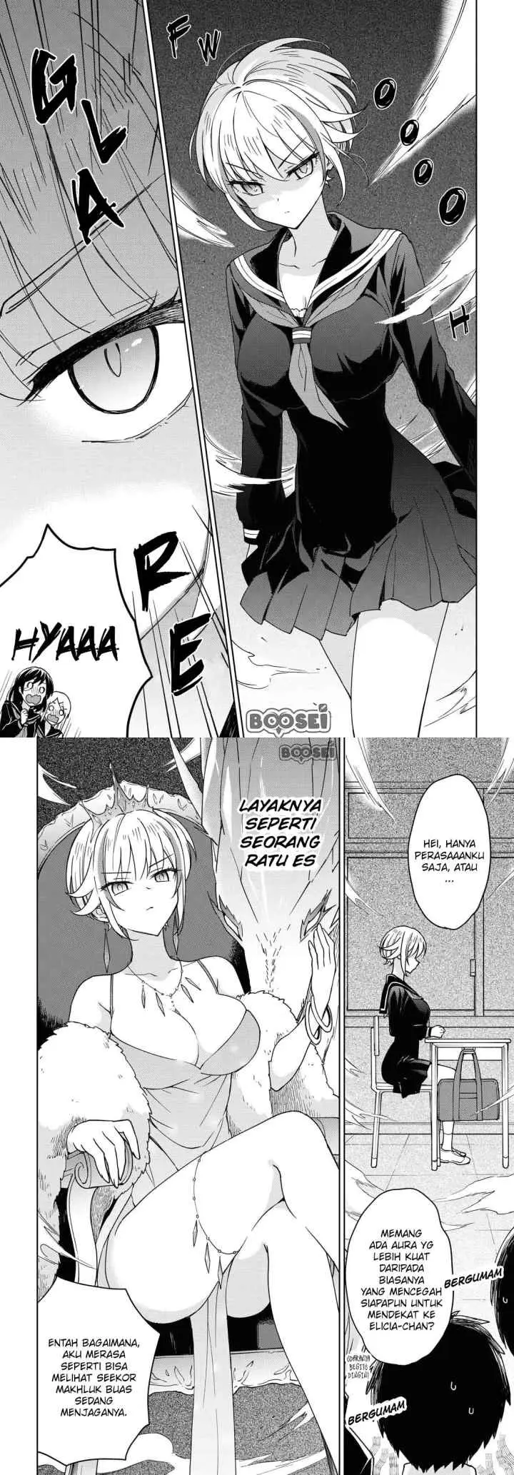 Konna Watashi ni Kitaishinai de chapter 4 halaman 4