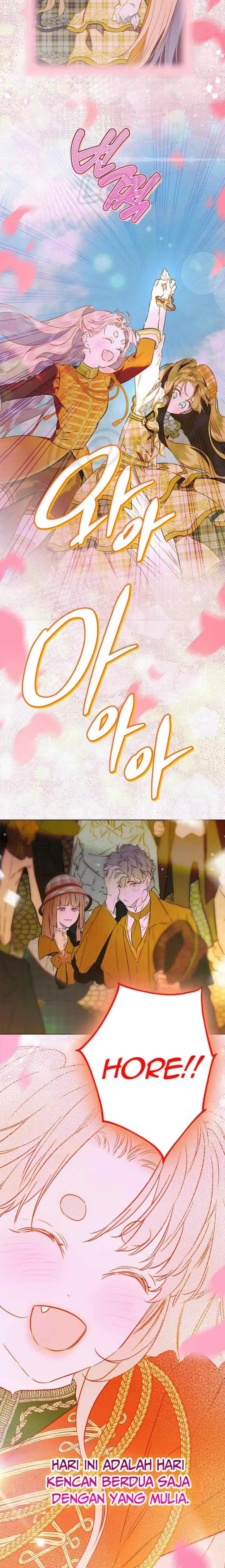 My Mom Got A Contract Marriage chapter 104 halaman 14
