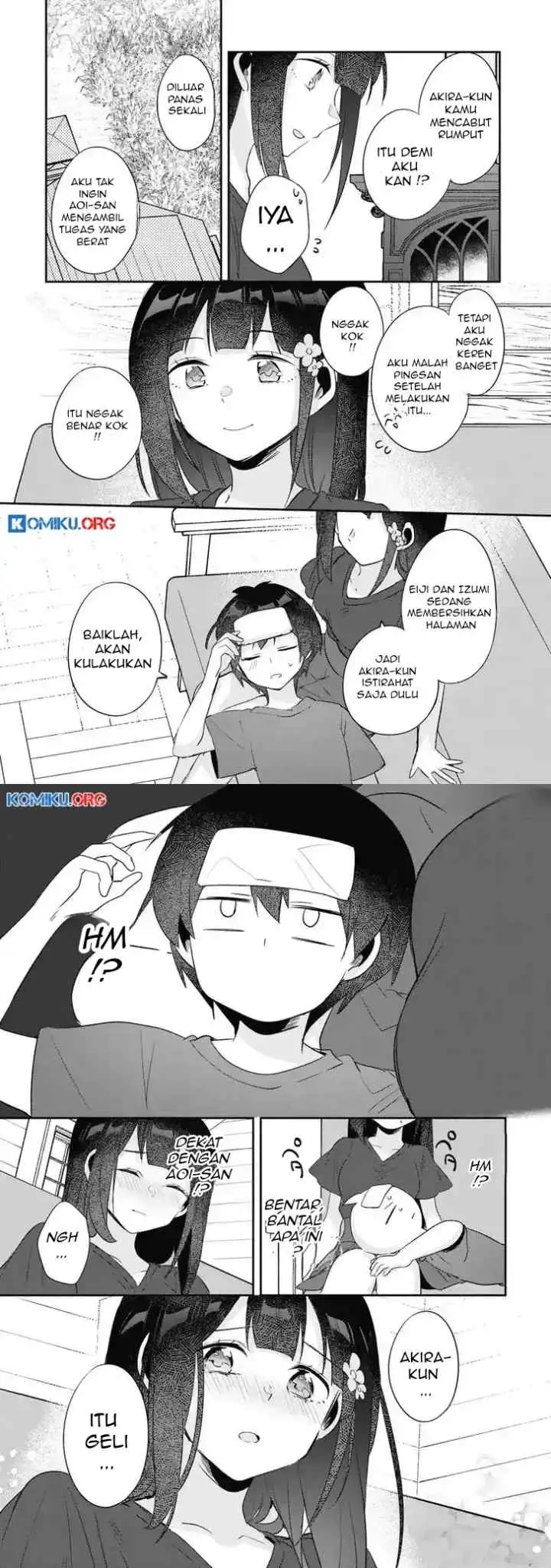 Class no Bocchi Gal wo Omochikaeri Shite Seisokei Bijin ni Shite Yatta Hanashi chapter 20 halaman 14