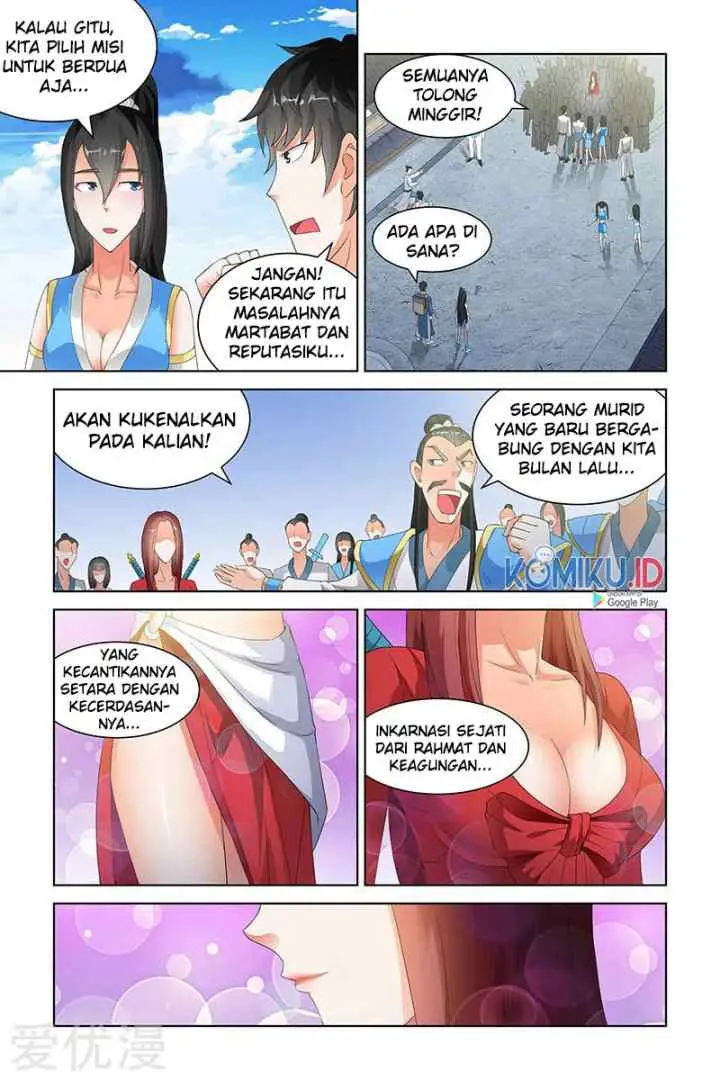 Demonic Housekeeper chapter 125 halaman 5