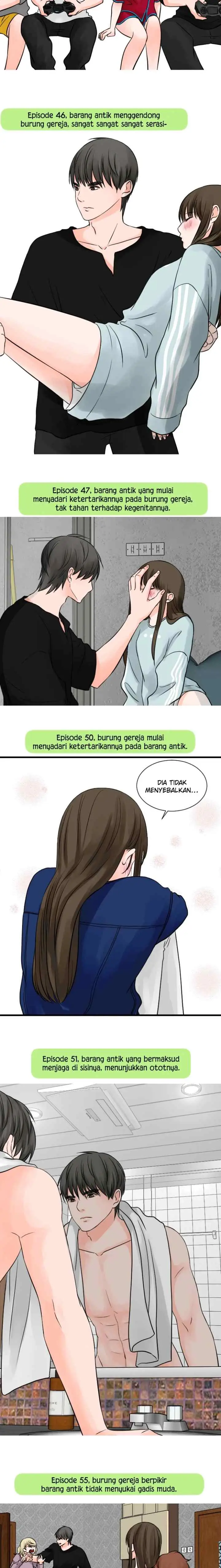 One + One (Bao A) chapter 133.5 halaman 11
