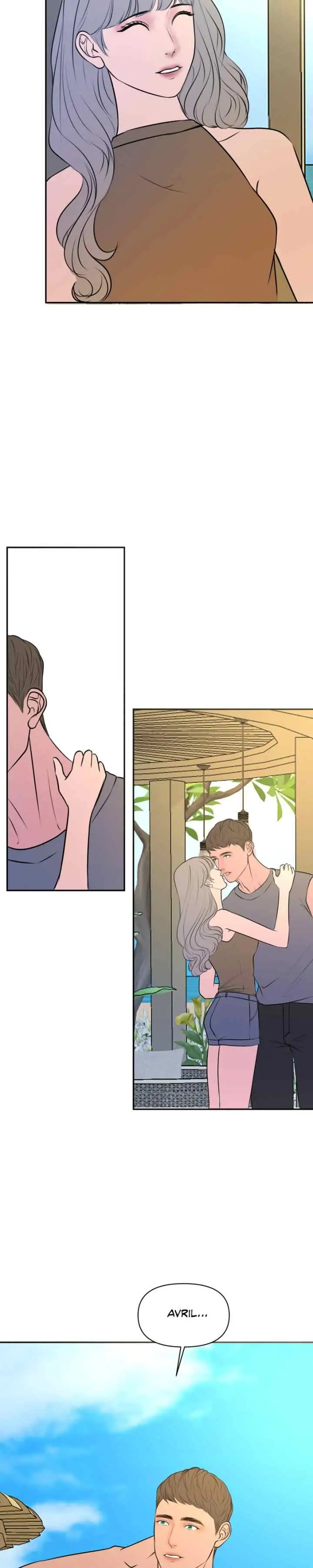 Escort chapter 40 halaman 6