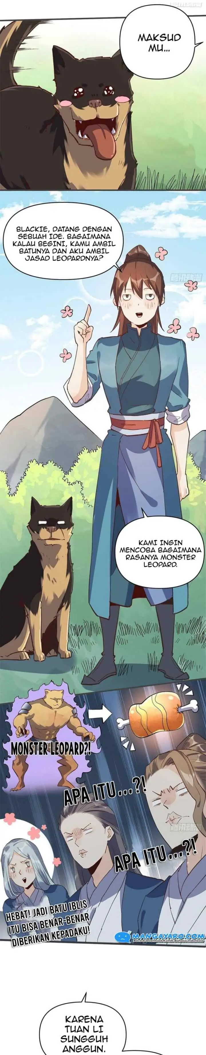 I'm Actually A Cultivation Bigshot chapter 3 halaman 12