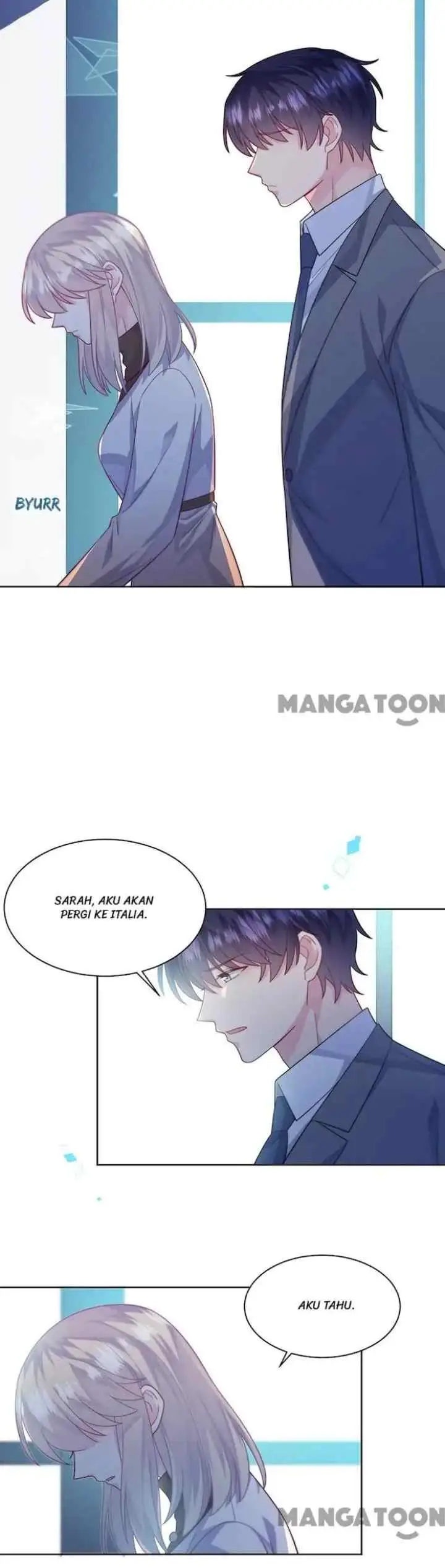 I Mingled With A CEO: The Daughter's Return chapter 248 halaman 10