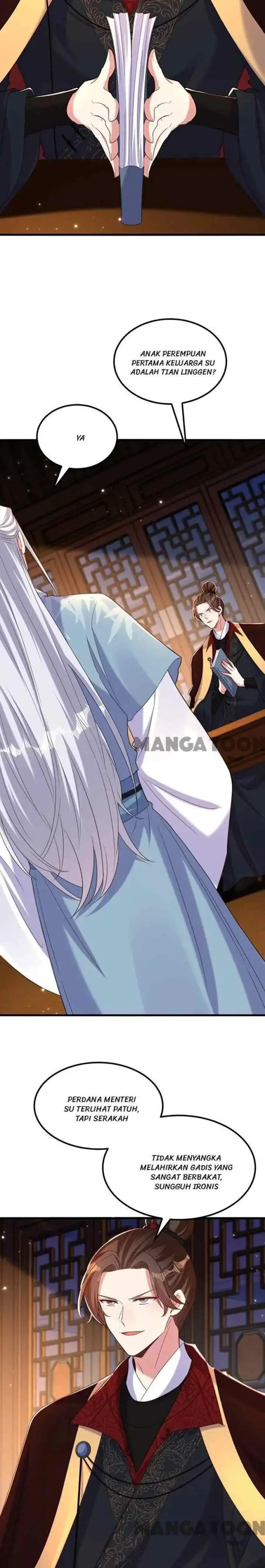 Don't Mess With Missy! chapter 409 halaman 11