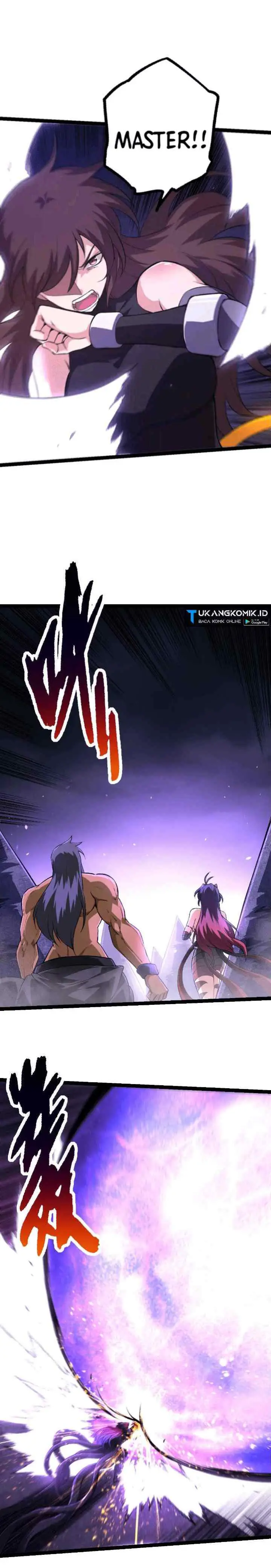 Evolution Begins With A Big Tree chapter 132 halaman 9