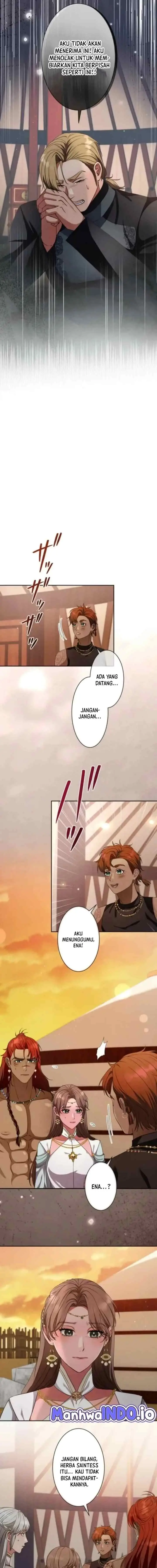 Healing Touch chapter 34 halaman 11