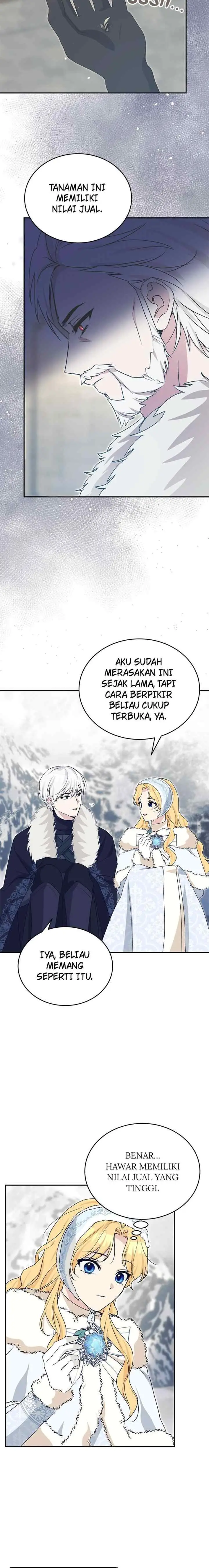 Hawar no Jardim de Inverno chapter 55 halaman 10