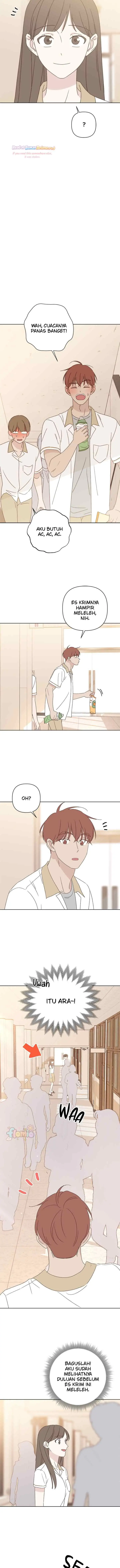 Into The Boundary of Love chapter 53 halaman 10