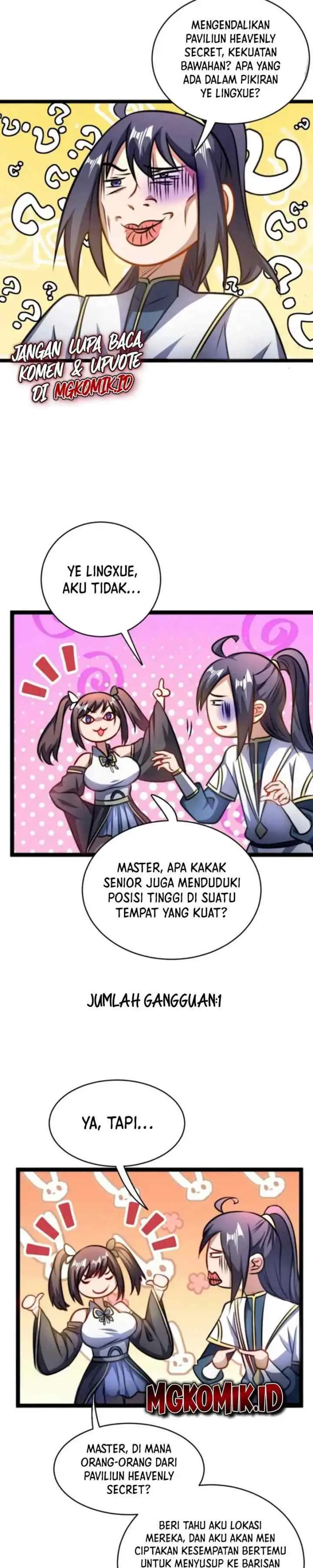Mixed Fantasy - My Journey To Become Invincible From Big-Spending Begins! chapter 77 halaman 8