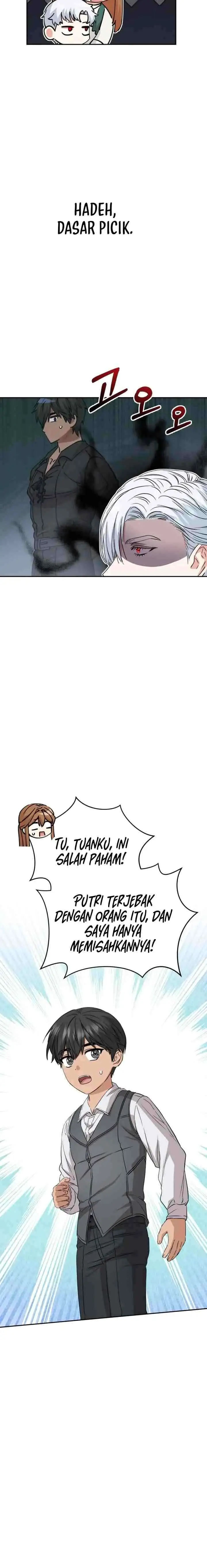 How To Survive as the Devil's Child chapter 12 halaman 14