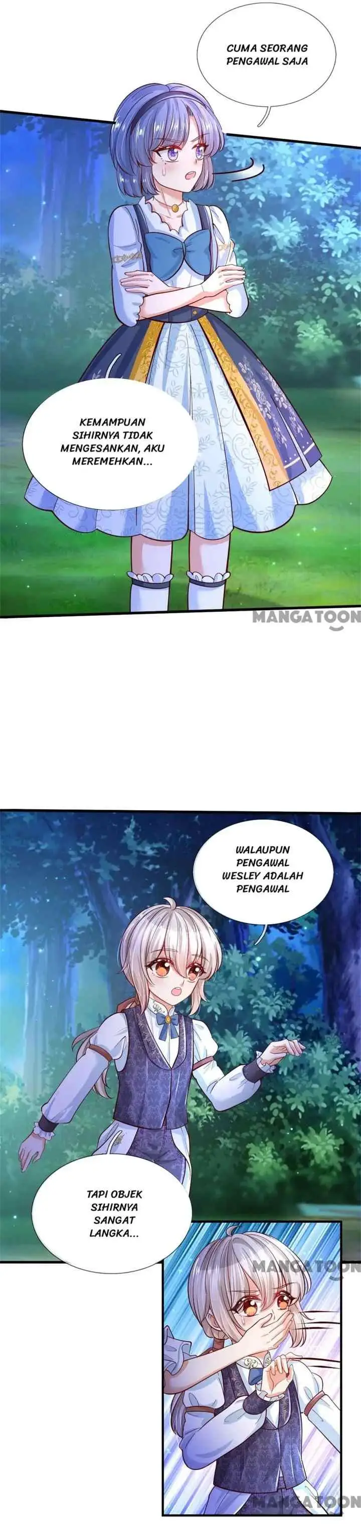 I Became The Emperor's Daughter One Day chapter 235 halaman 4