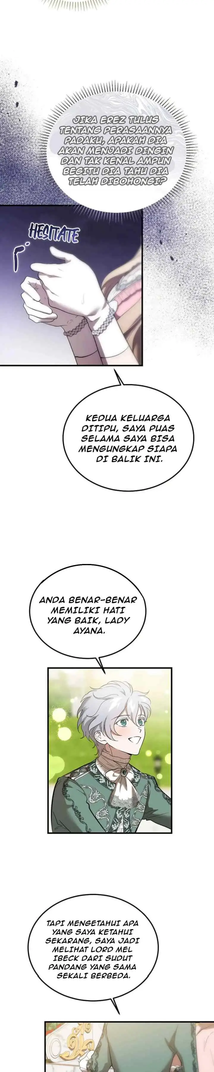 Devil Brings Up a Lady chapter 51 halaman 6
