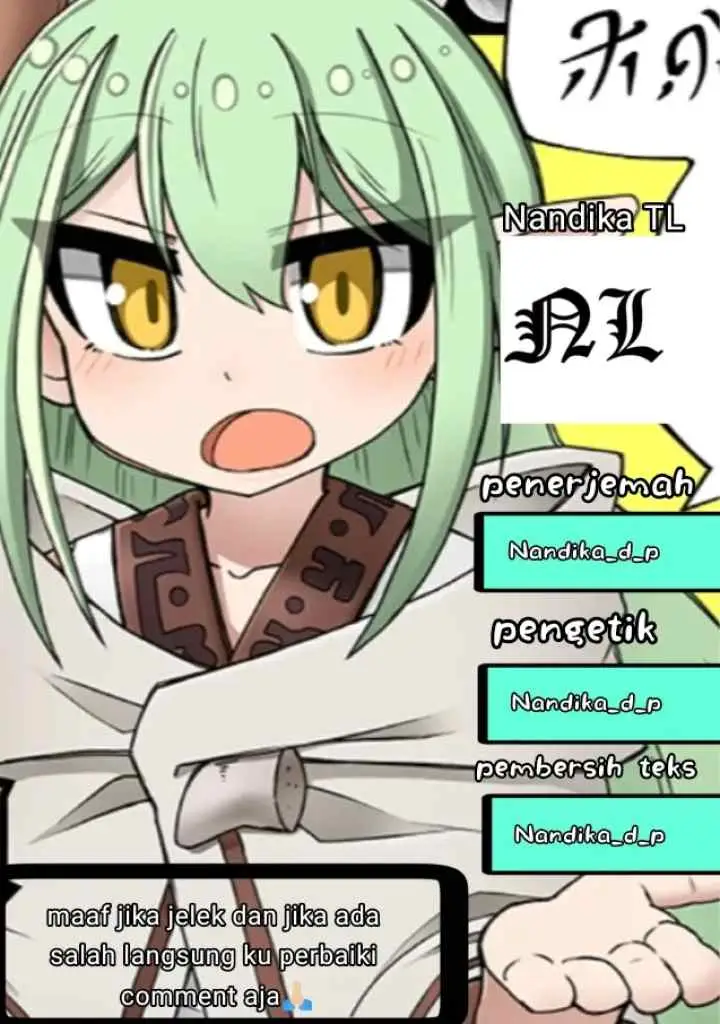 Nani mo Wakaranai chapter 20 halaman 14