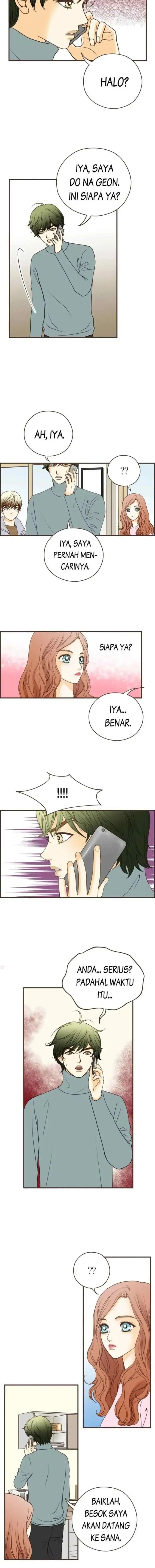 Love Puzzles chapter 84 halaman 5